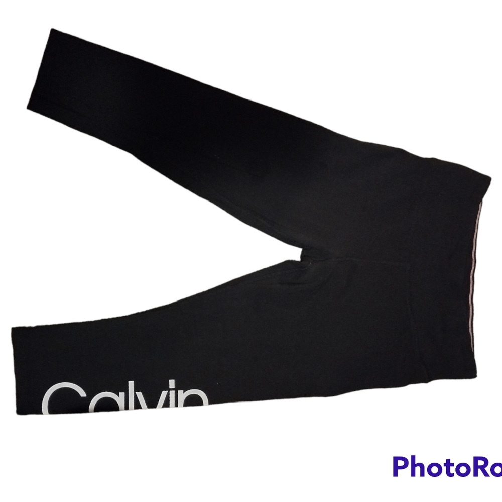 Calvin Klein Performance Cropped Leggings